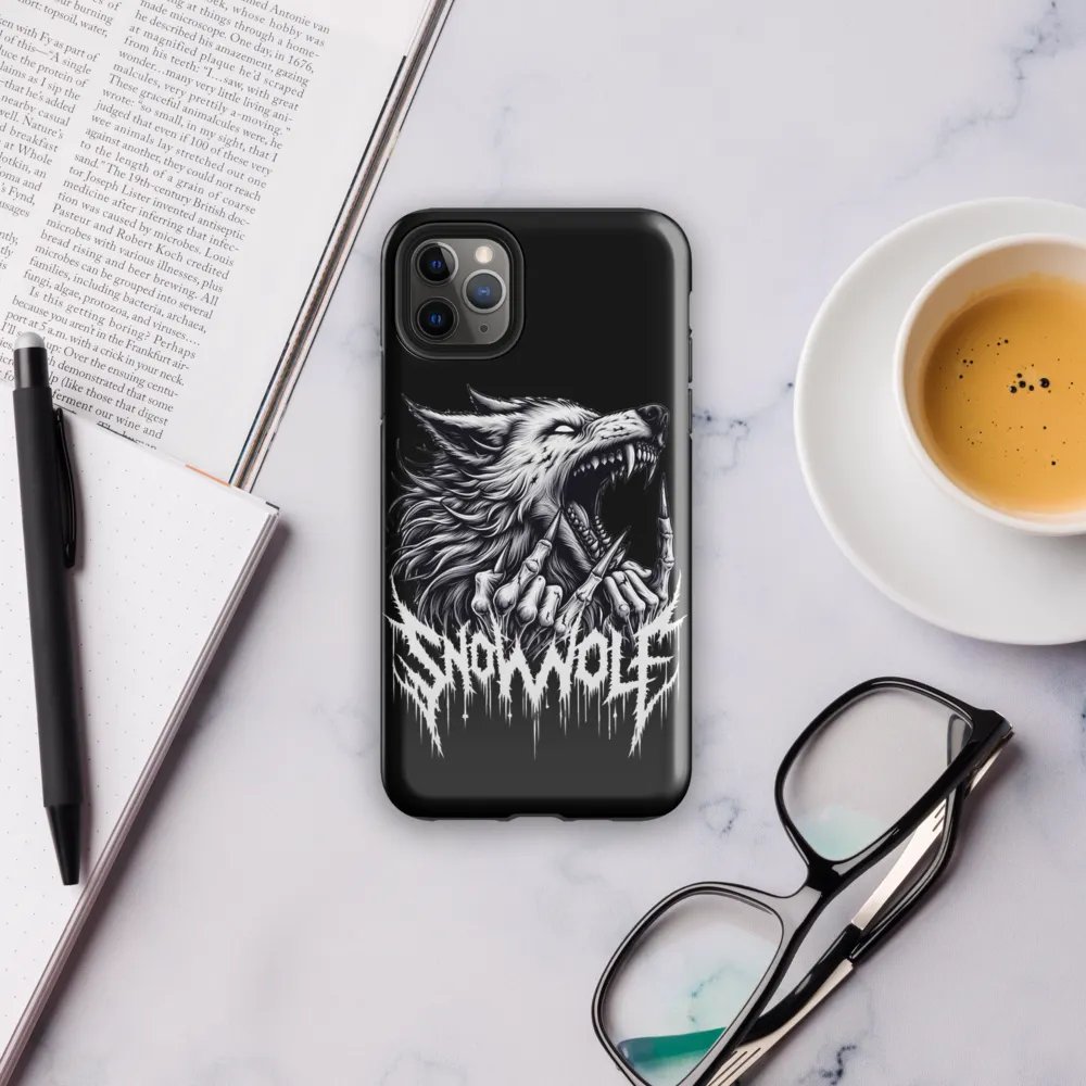 snow wolf case (metal series) product image (38)