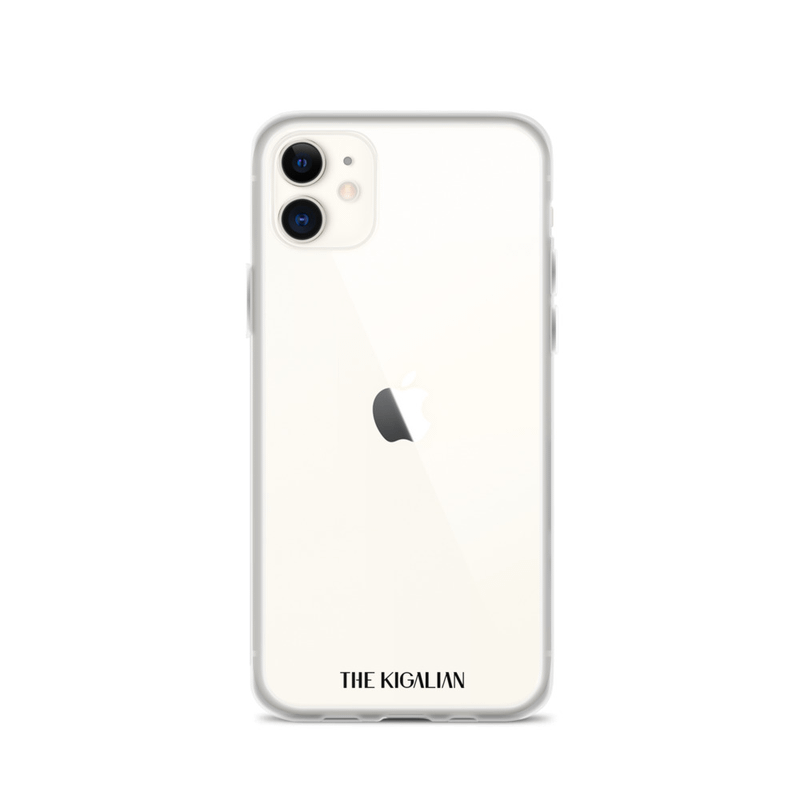 The Kigalian iPhone Case product image (1)