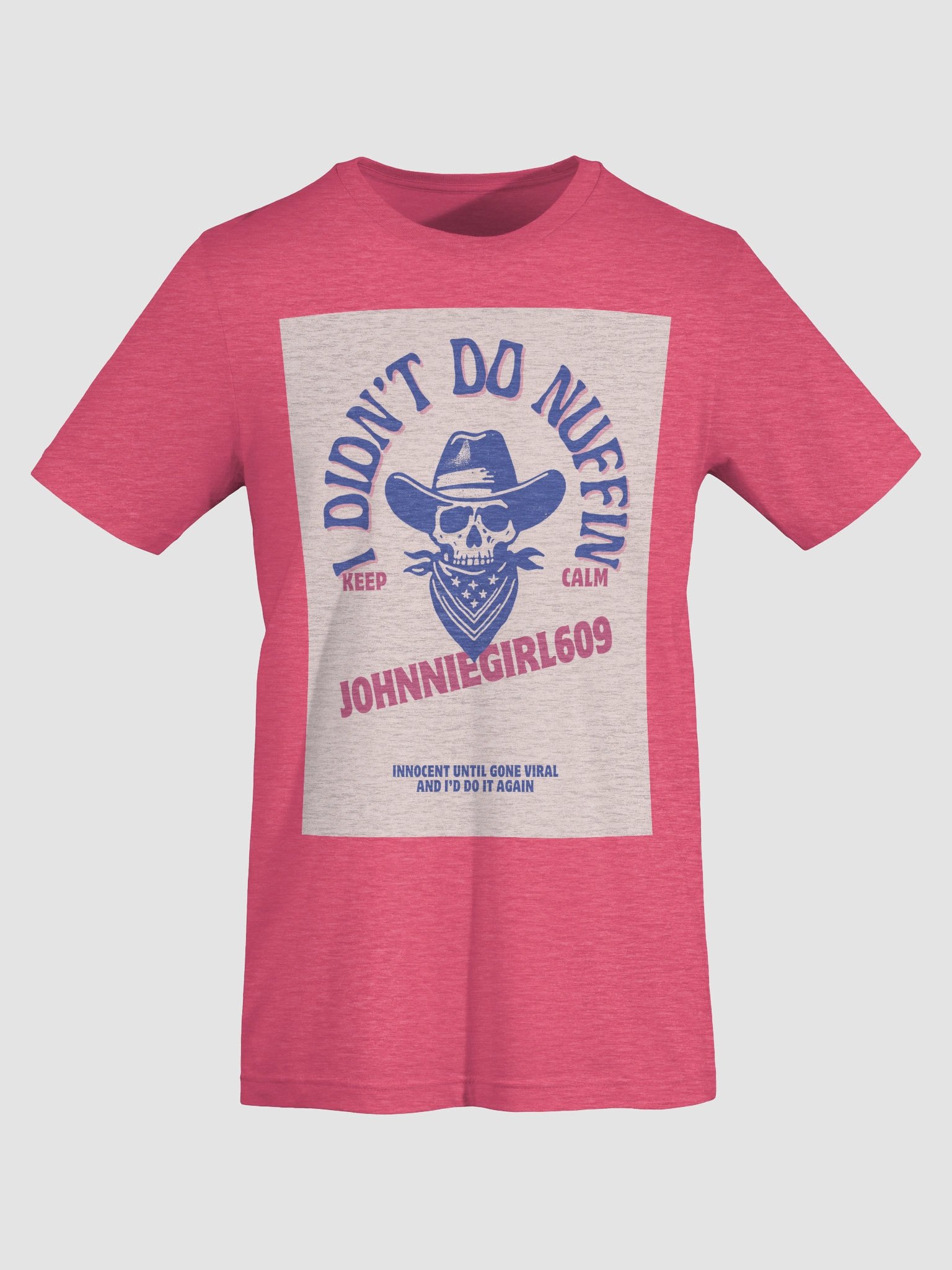 I DIDN'T DO NUFFIN product image (38)