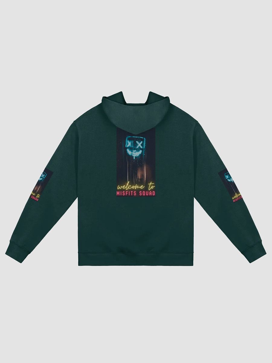 Welcome to Misfits Purge Male Hoodie product image (5)