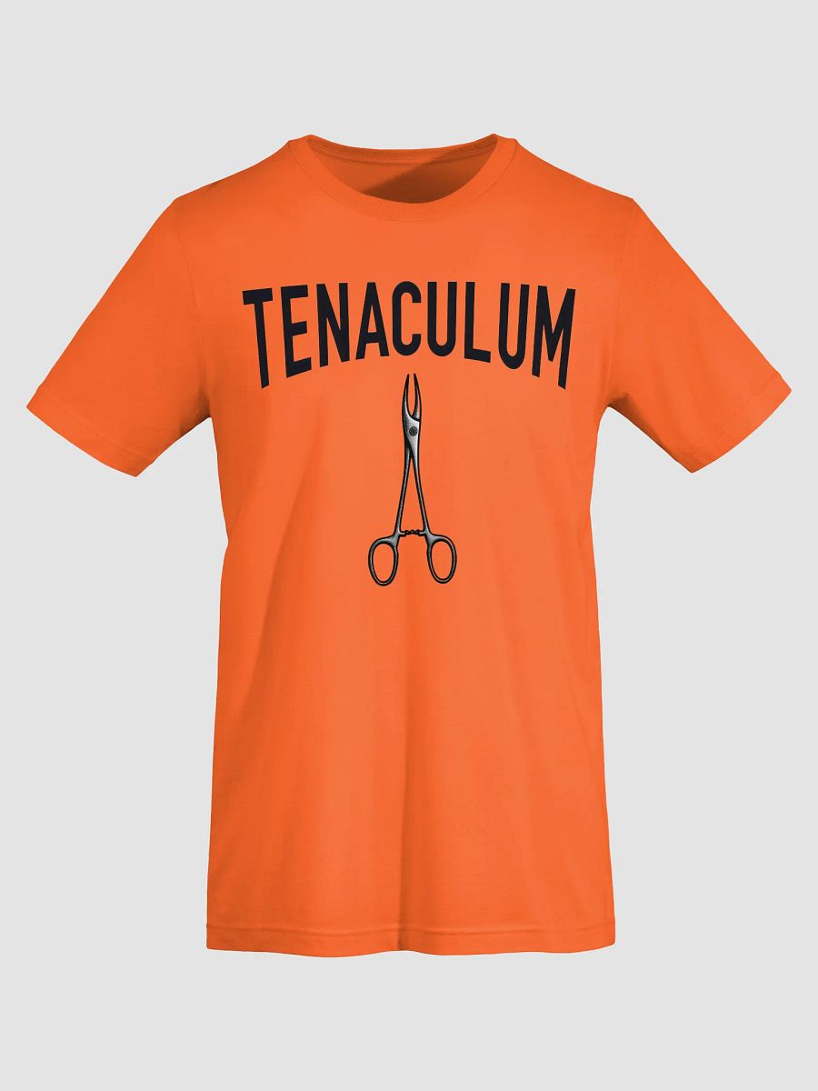 Tenaculum Medical Instrument Illustration T-Shirt product image (44)