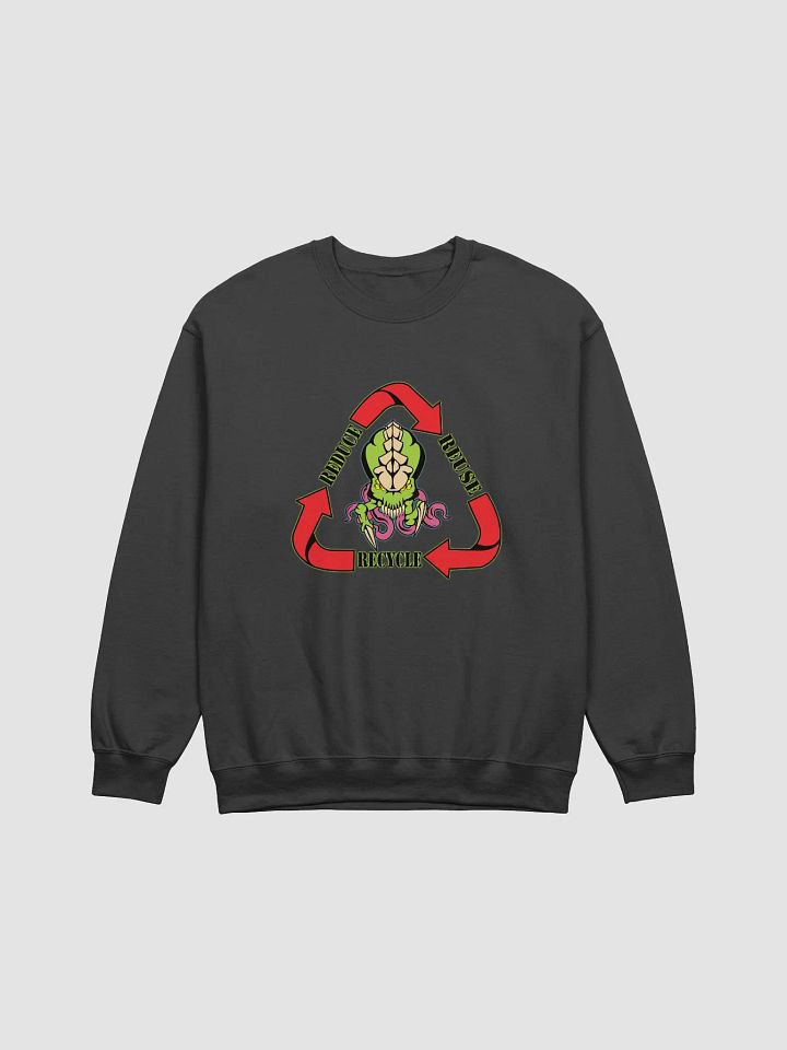 Biomass Reduce-Reuse-Recycle Sweater product image (8)