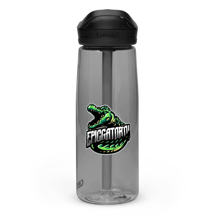 V2 Logo CamelBak Eddy®+ Sports Water Bottle product image (3)