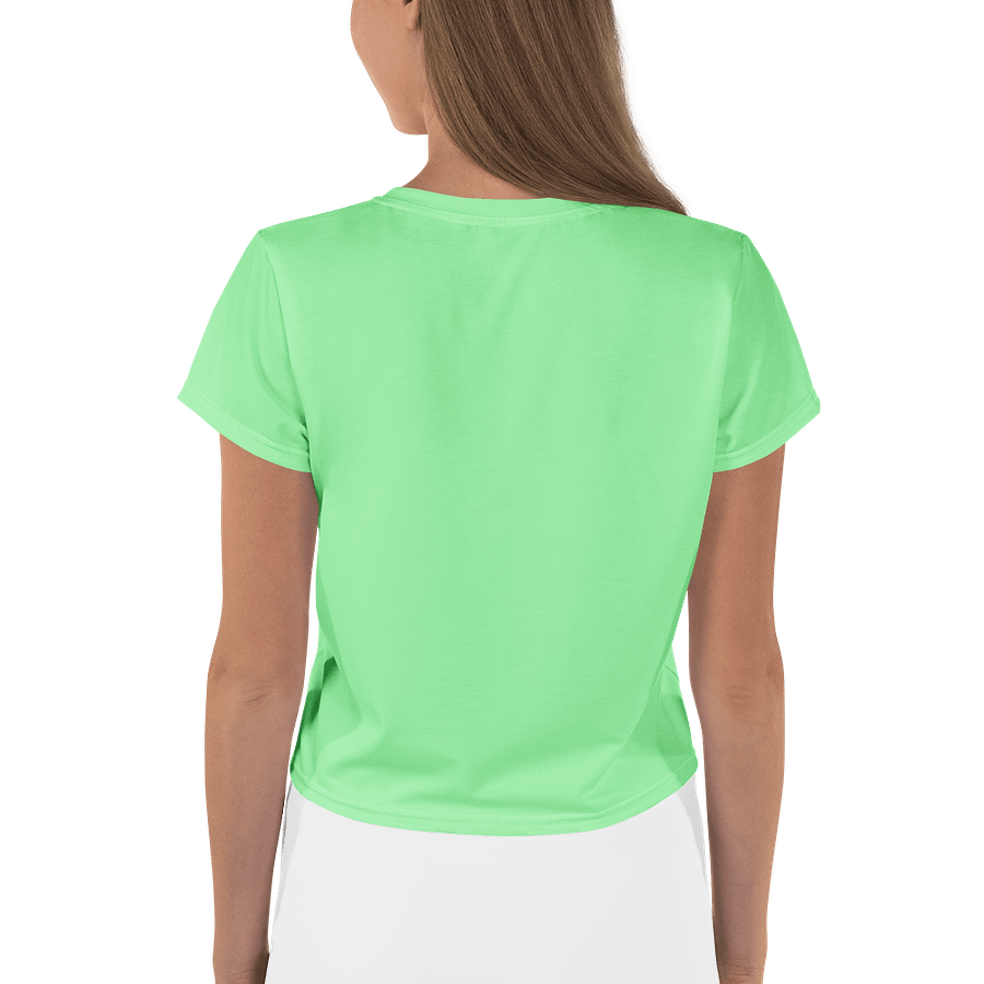 "Mushroom Love" Crop Top product image (2)