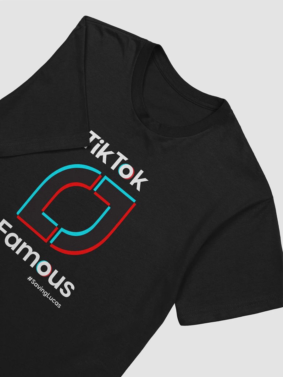 Tik tok Famous T-Shirt product image (5)