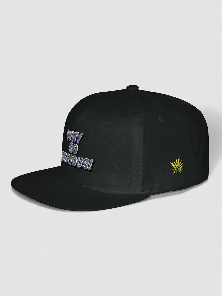 JokersVIBE x 420 Fitted Snapback product image (2)