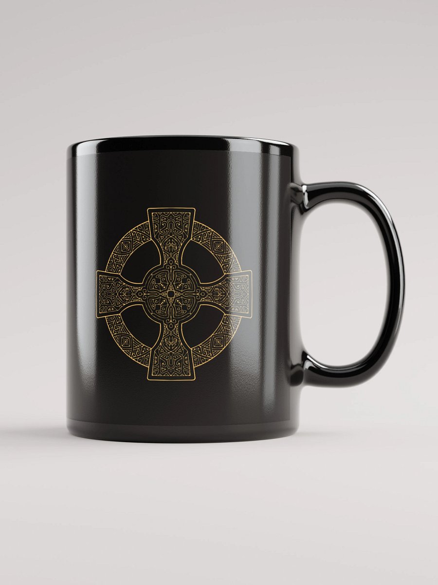Celtic Cross Mug product image (1)
