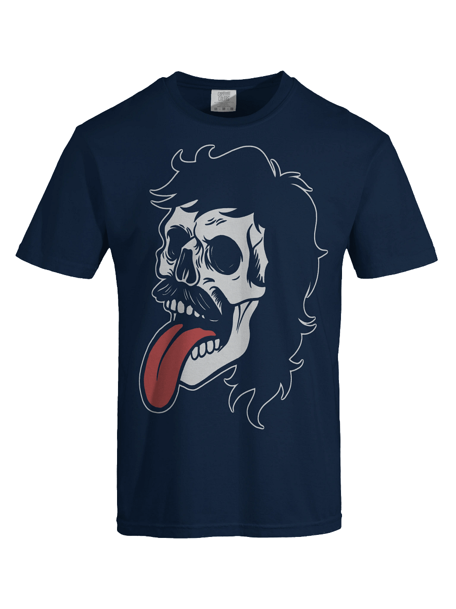 Skull Tee - Alt. Version product image (10)