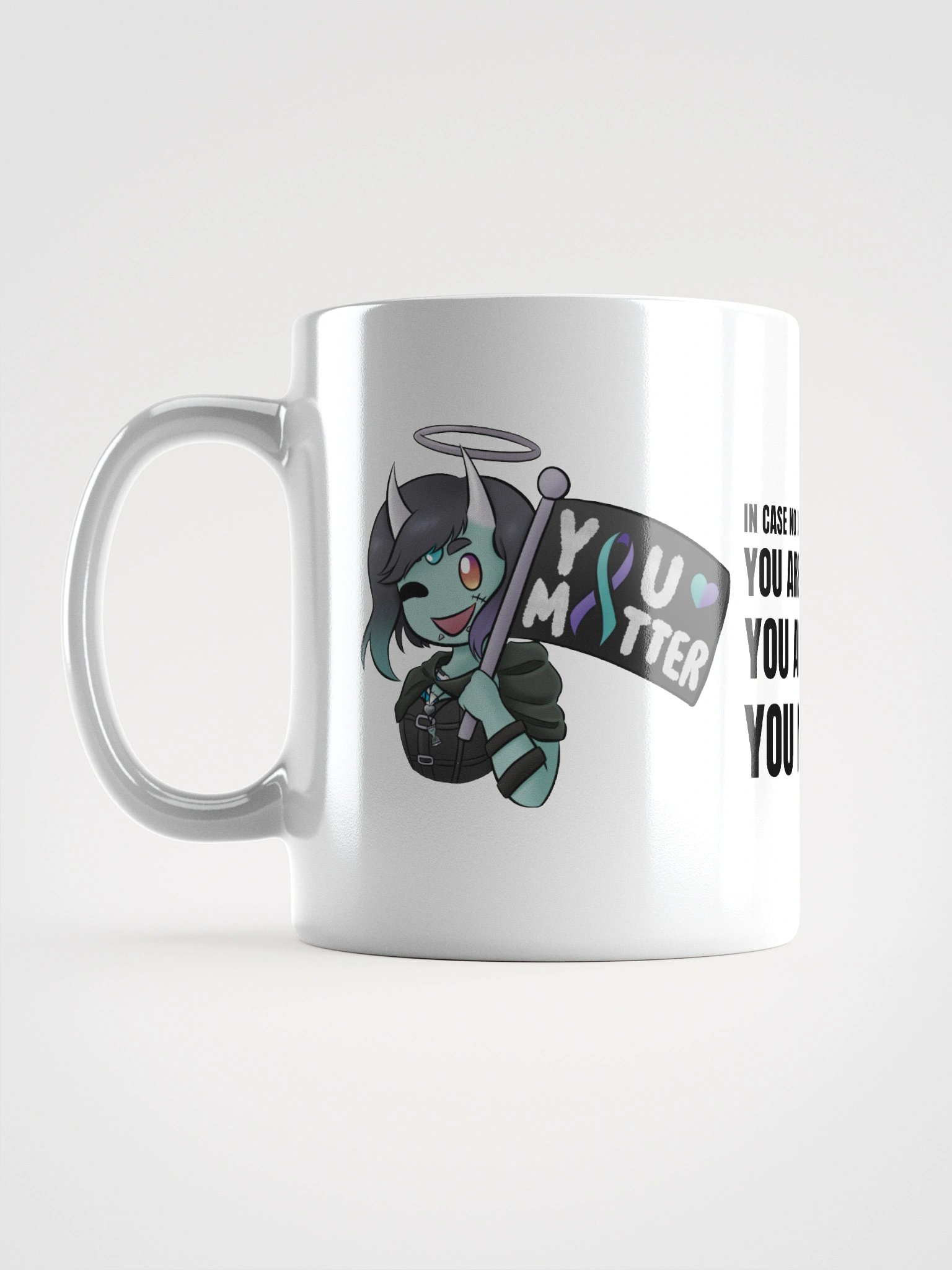 YOU MATTER Mug product image (16)