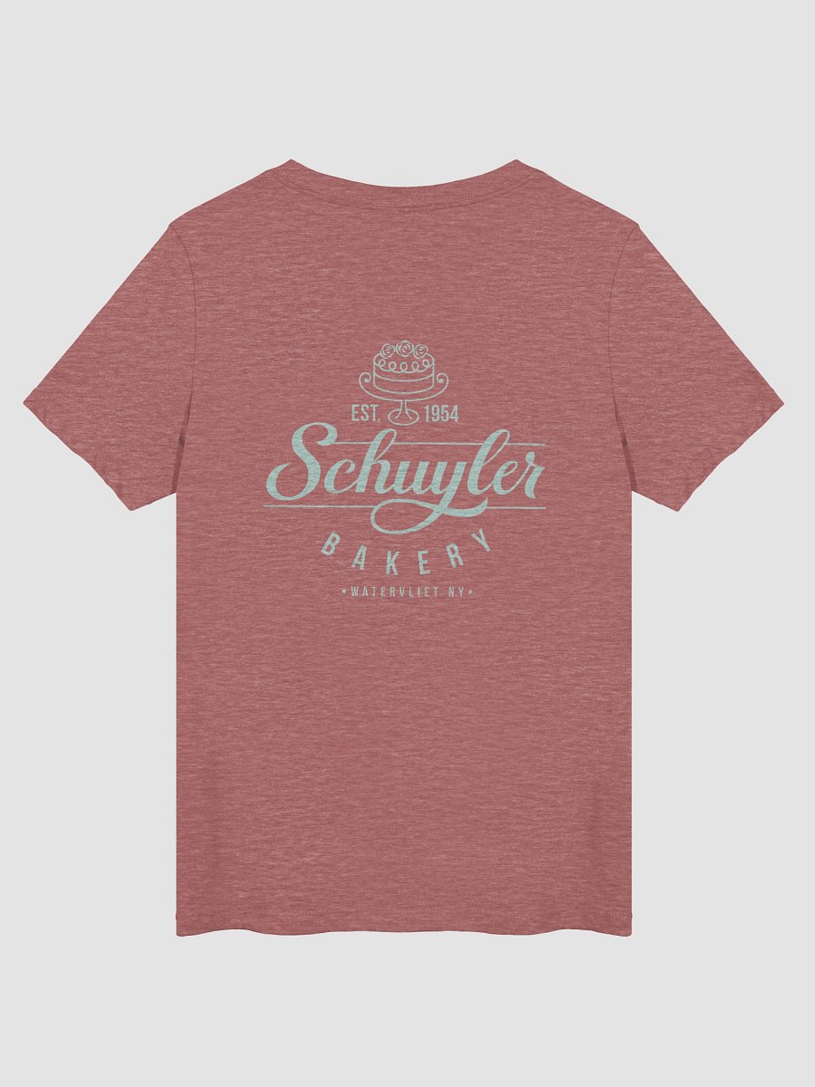 Schuyler Bakery Women's V-Neck T-Shirt product image (10)