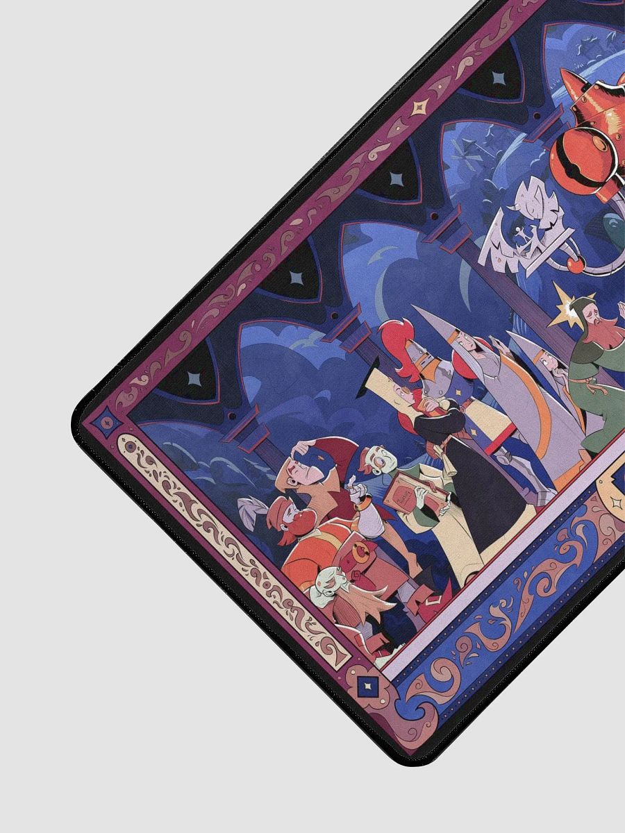The King and The Golem - Mousepad product image (3)