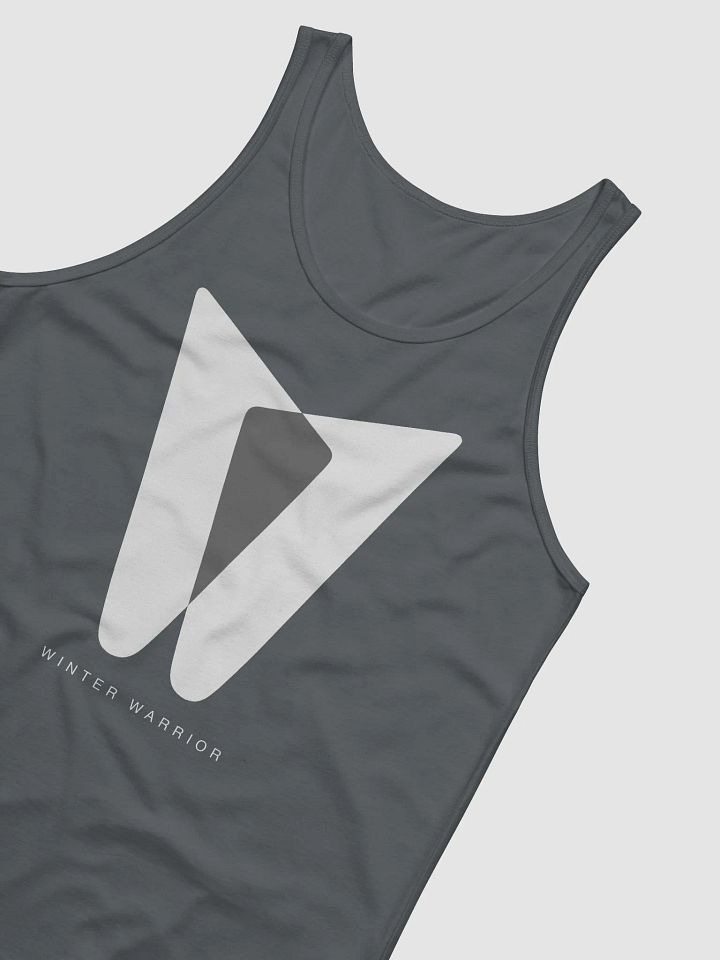 We Bodyboard Logo // Winter Warrior Tank product image (5)