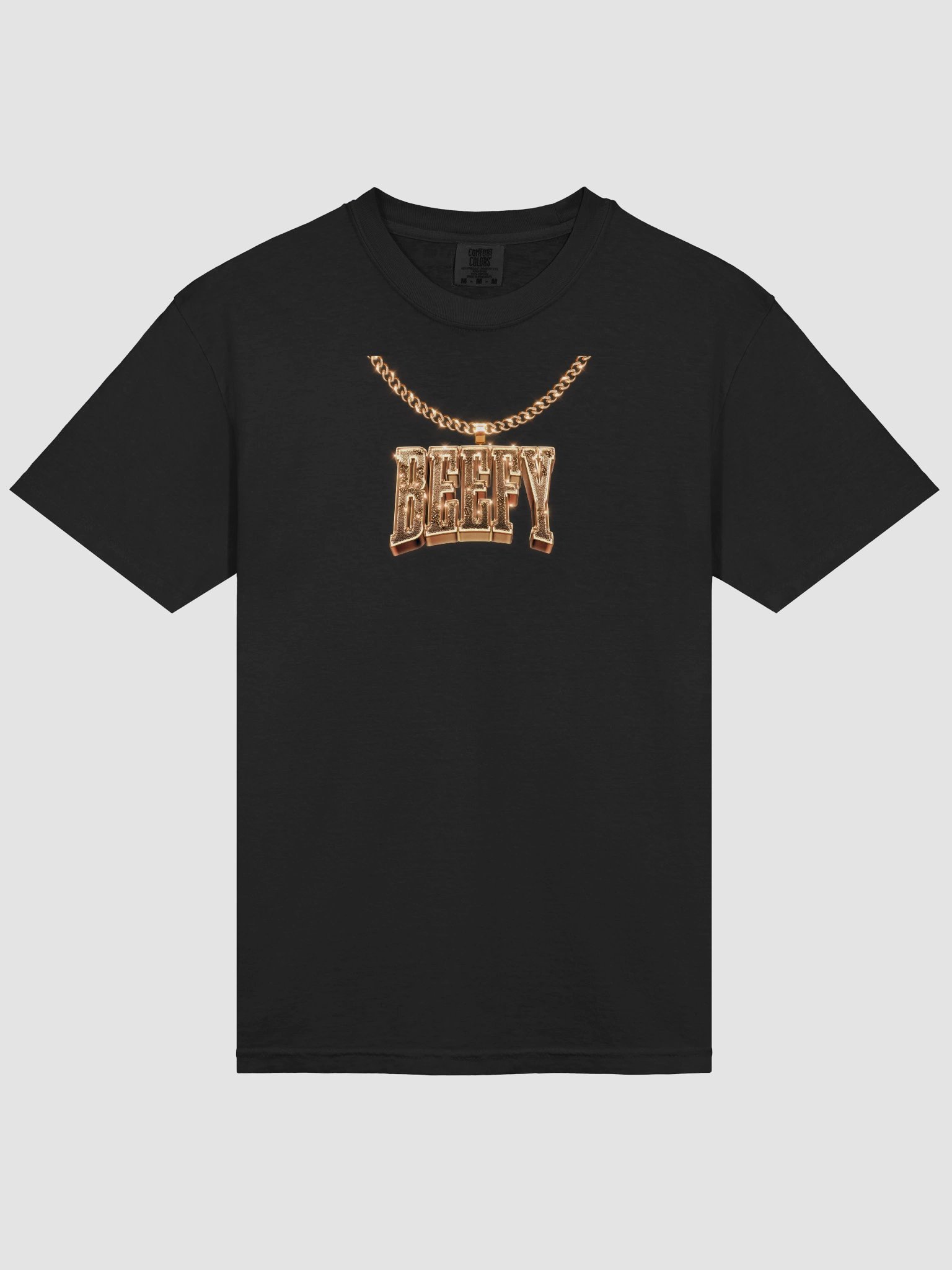 Beefy Chain Premium Heavyweight Tee product image (16)