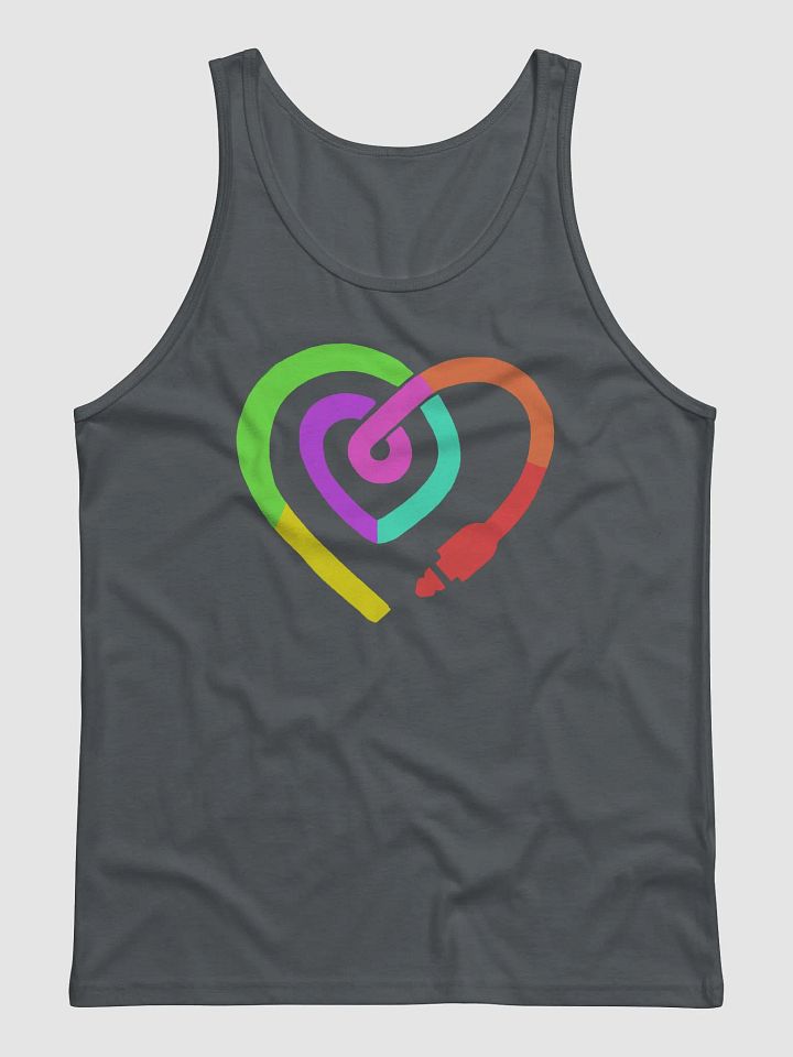 Rainbow Tank Top product image (1)