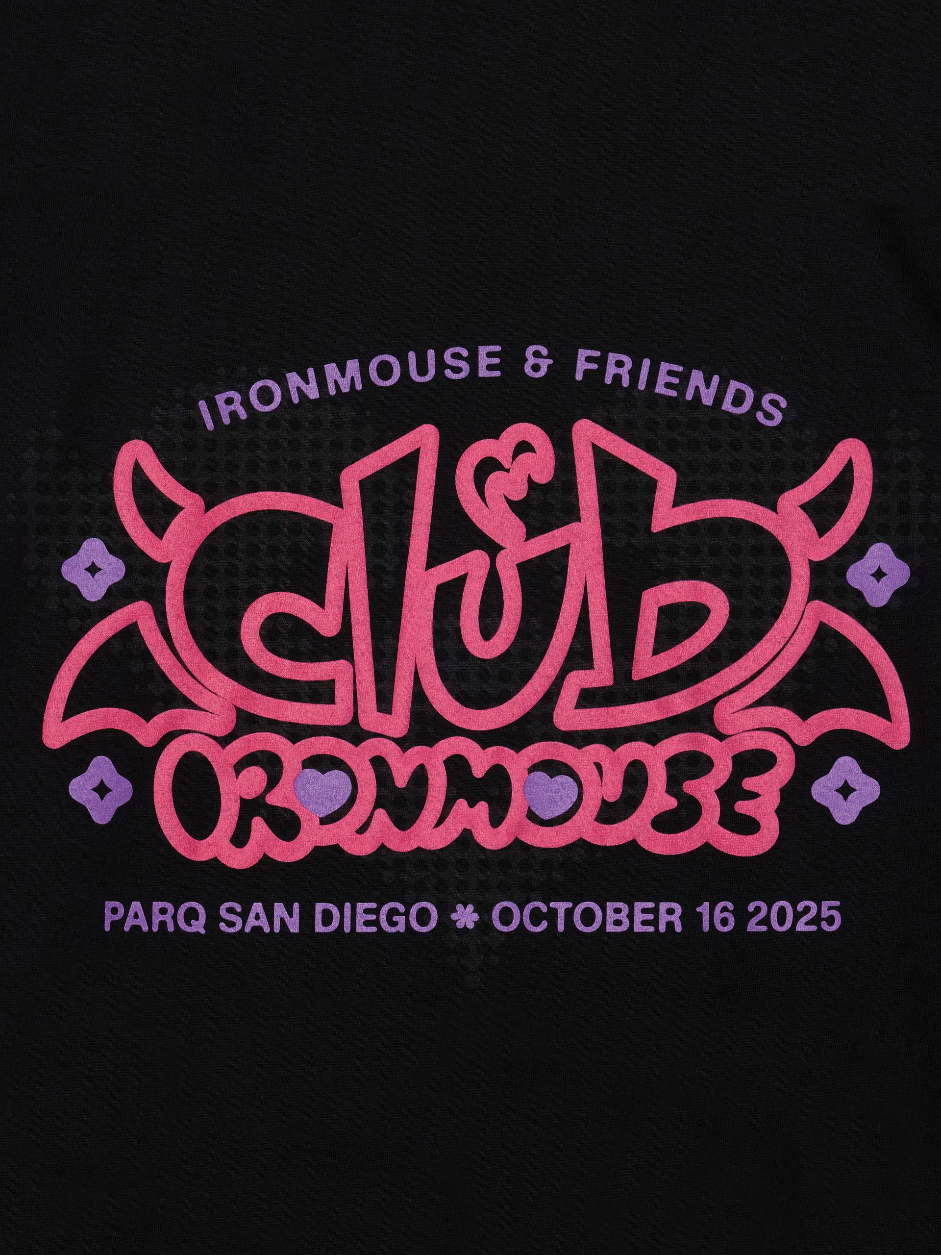 Club Ironmouse Tee product image (4)