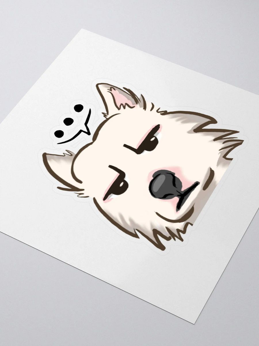 REGGIE Sticker product image (3)