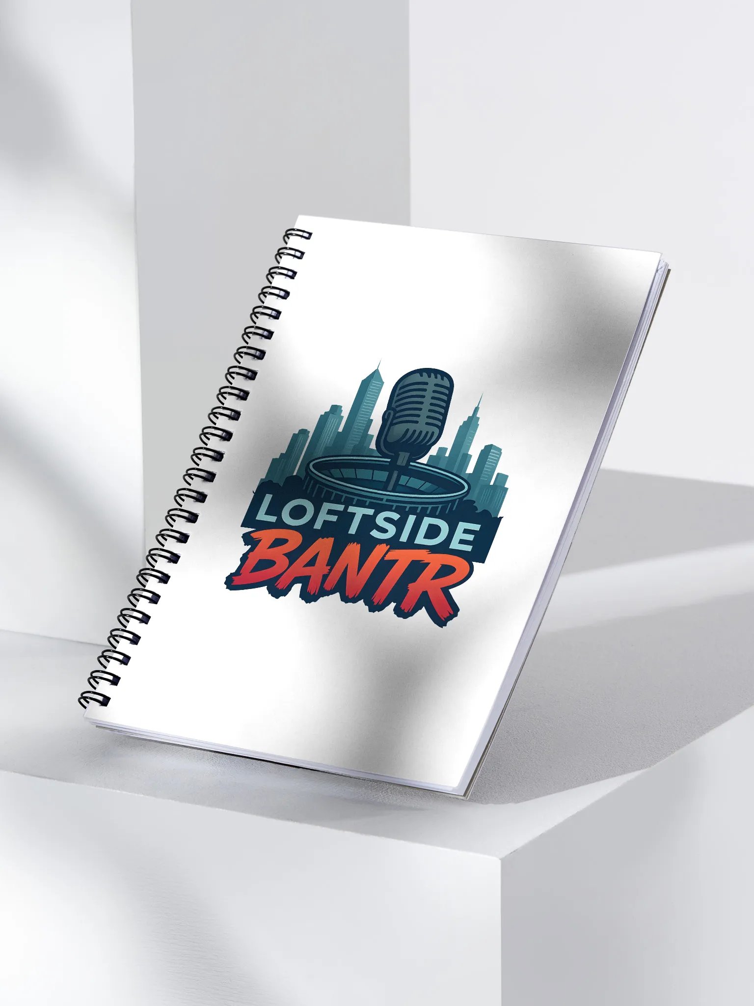 Loftside Bantr Notebook product image (3)