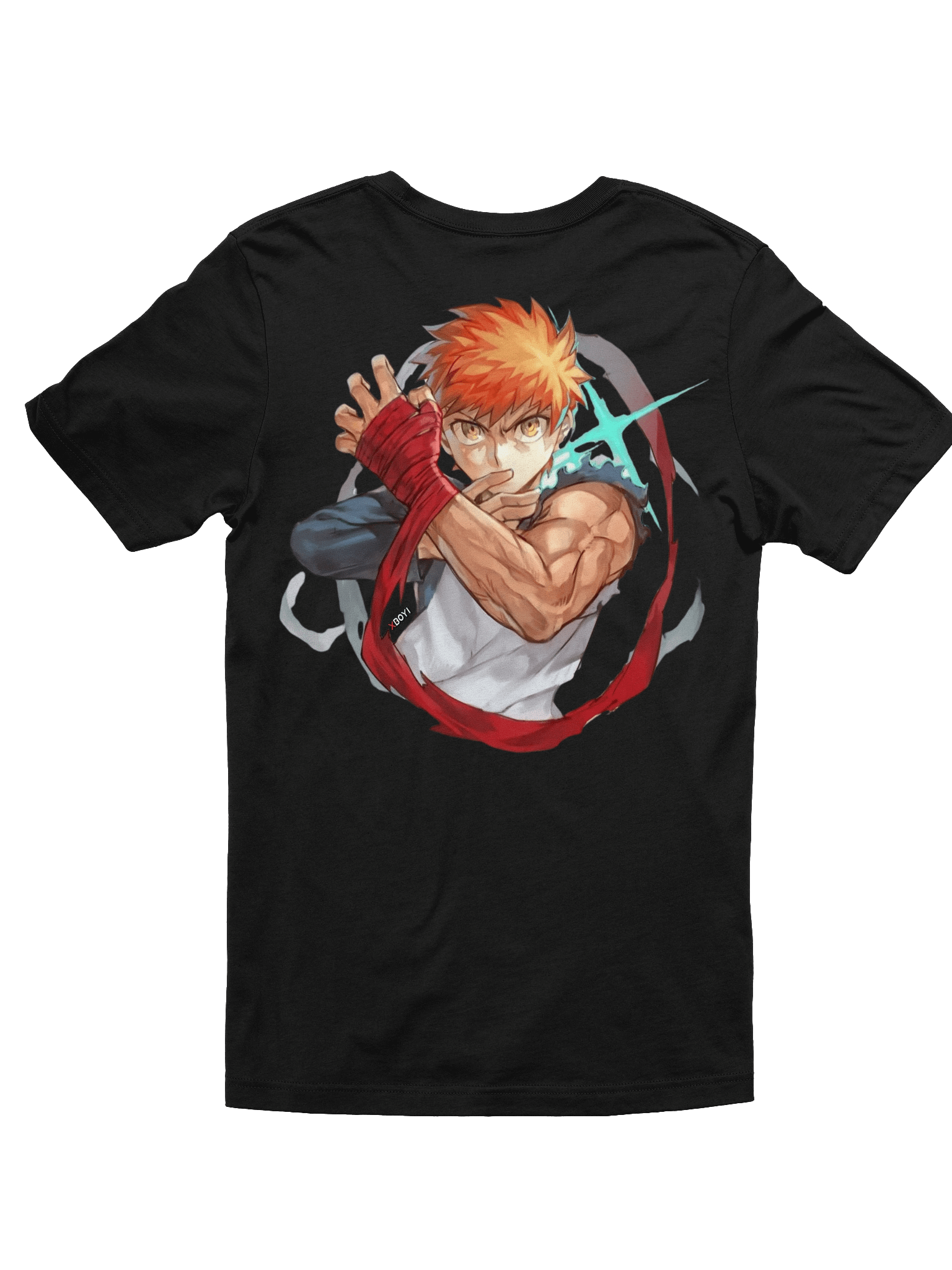 Fate/Stay Night – Archer “Trace On” Supersoft T-Shirt | Edición Exclusiva product image (4)