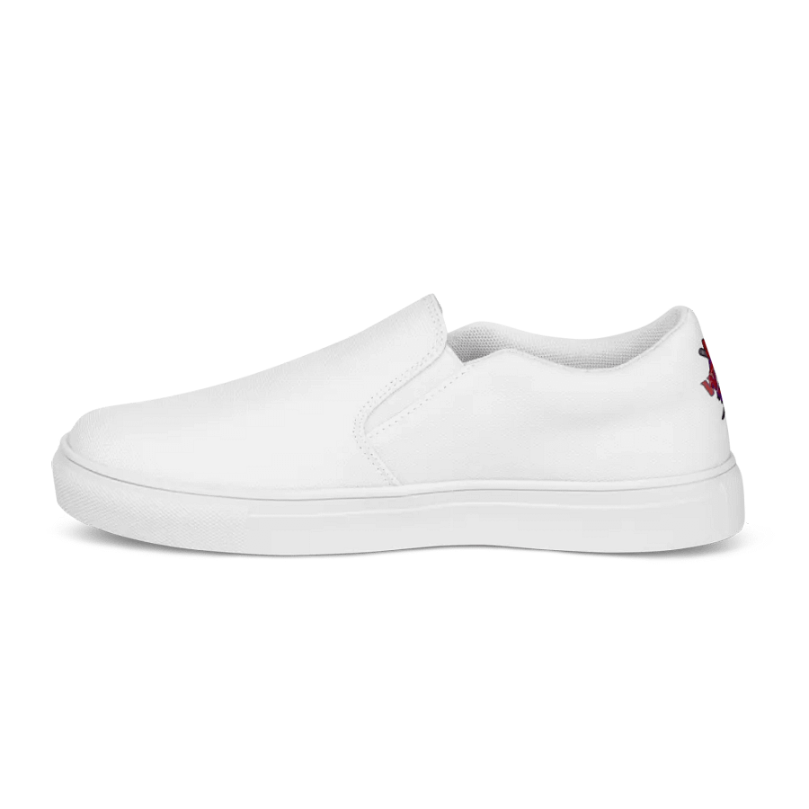 Women's White Slip-On Canvas product image (9)