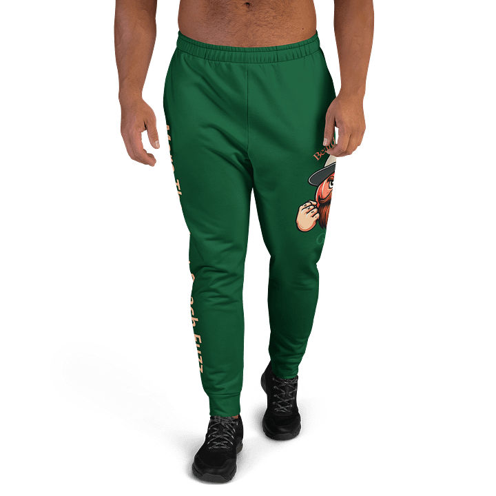 More Than Just Peach Fuzz Joggers product image (2)