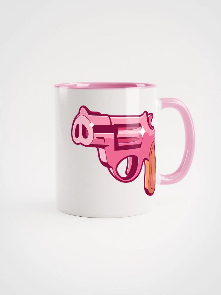 George 'Snout Gang' Ceramic Mug product image (1)