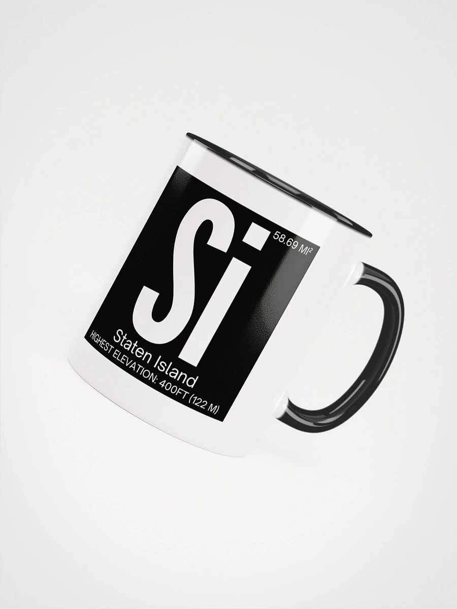 Staten Island Element : Ceramic Mug product image (21)