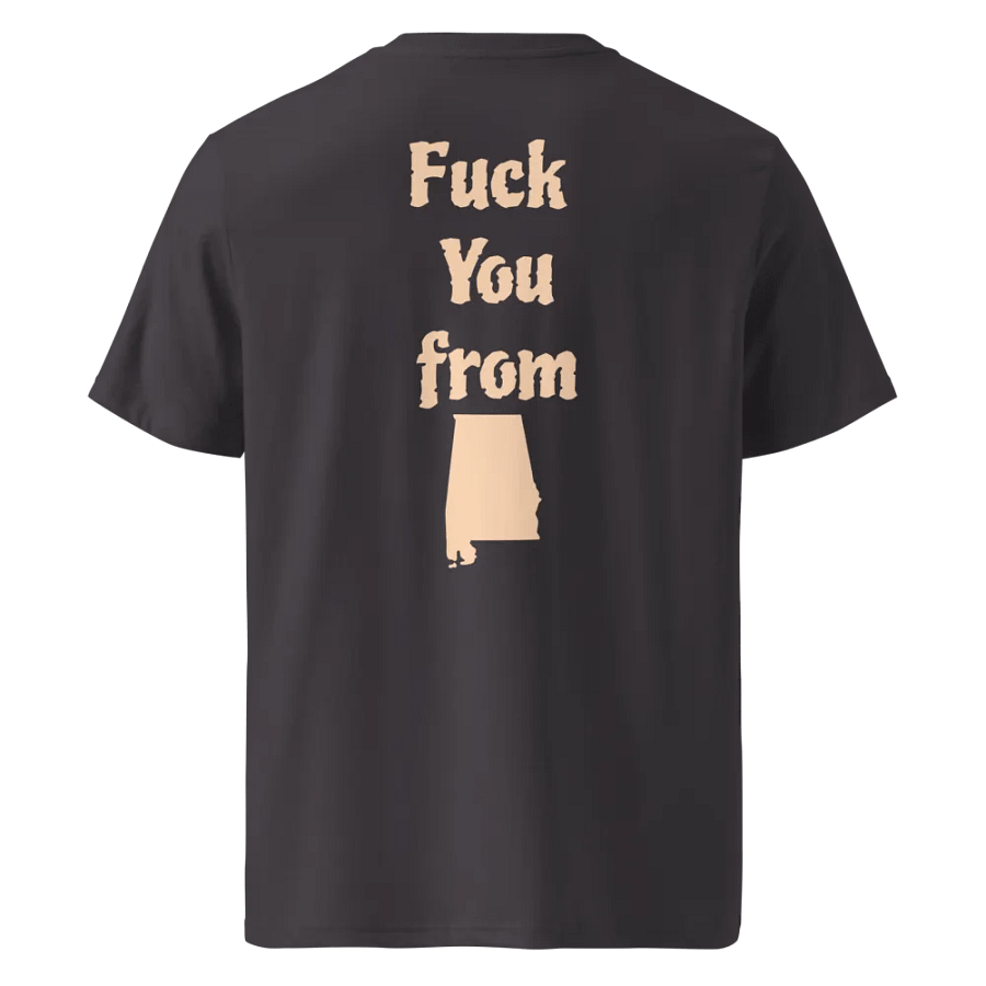 Alabama Camellia Organic Tee product image (50)