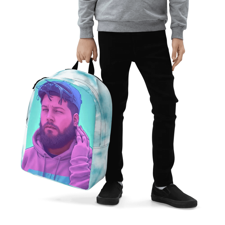 STREAMER BOOKBAG product image (7)