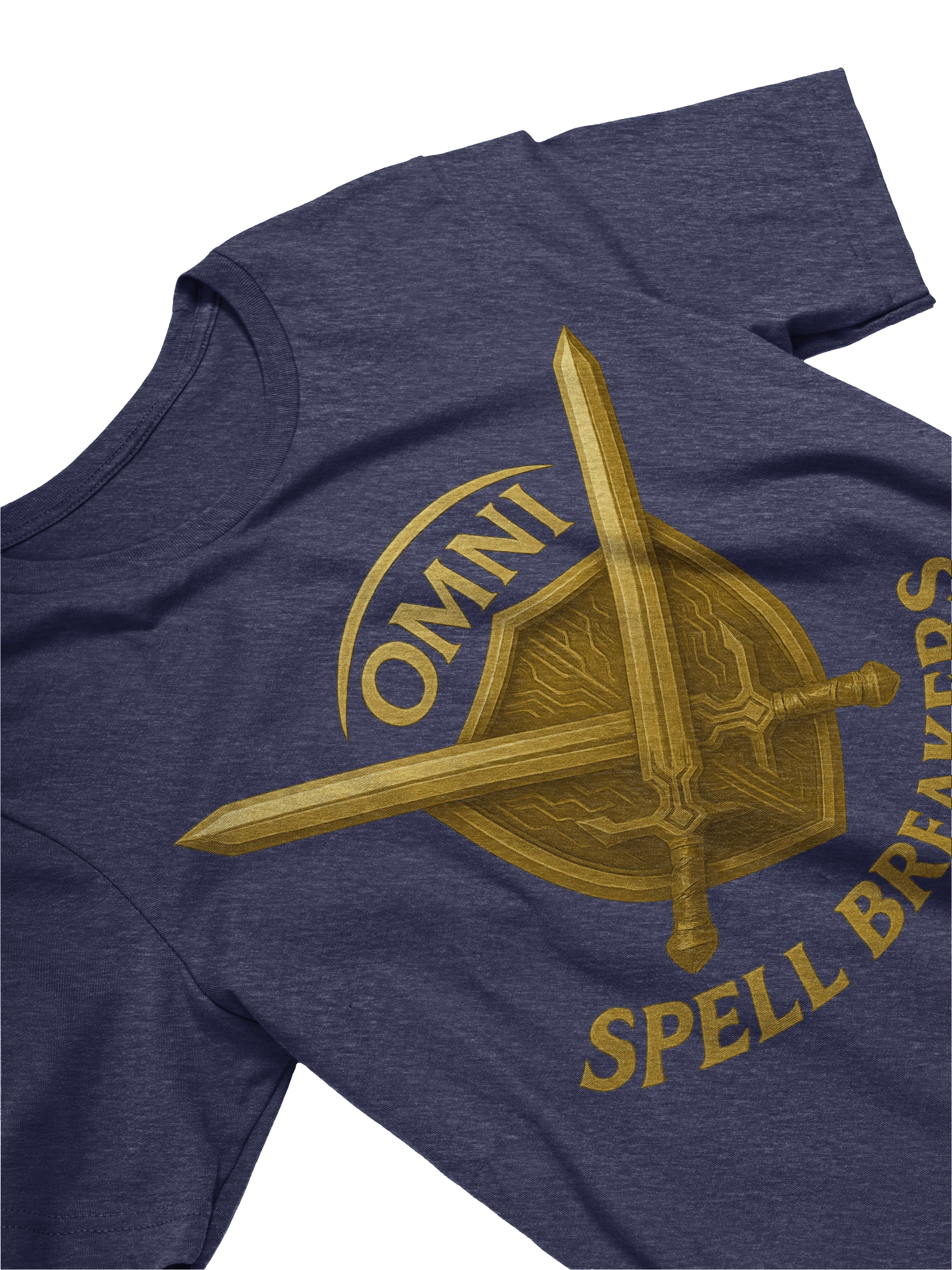 Omni SpellBreakers T-Shirt product image (20)