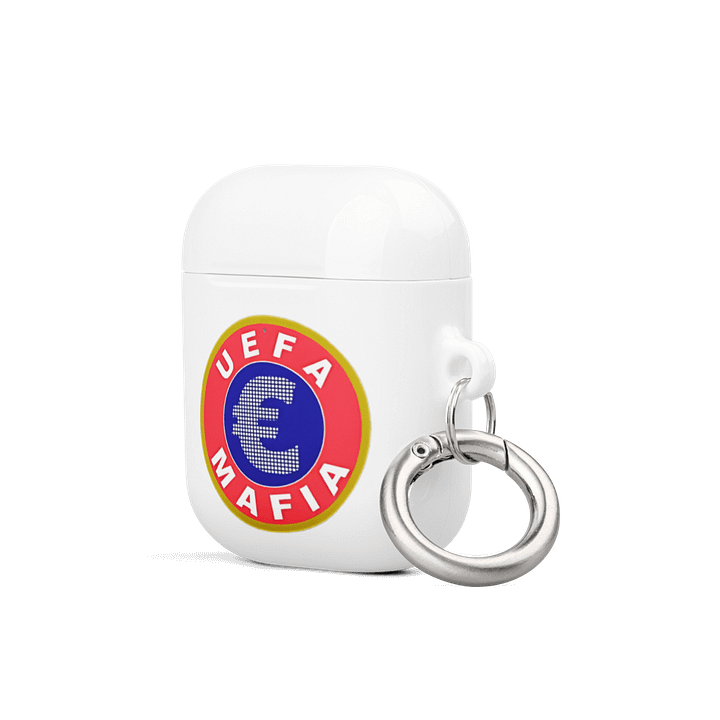 Husă Airpods Uefa Mafia product image (2)
