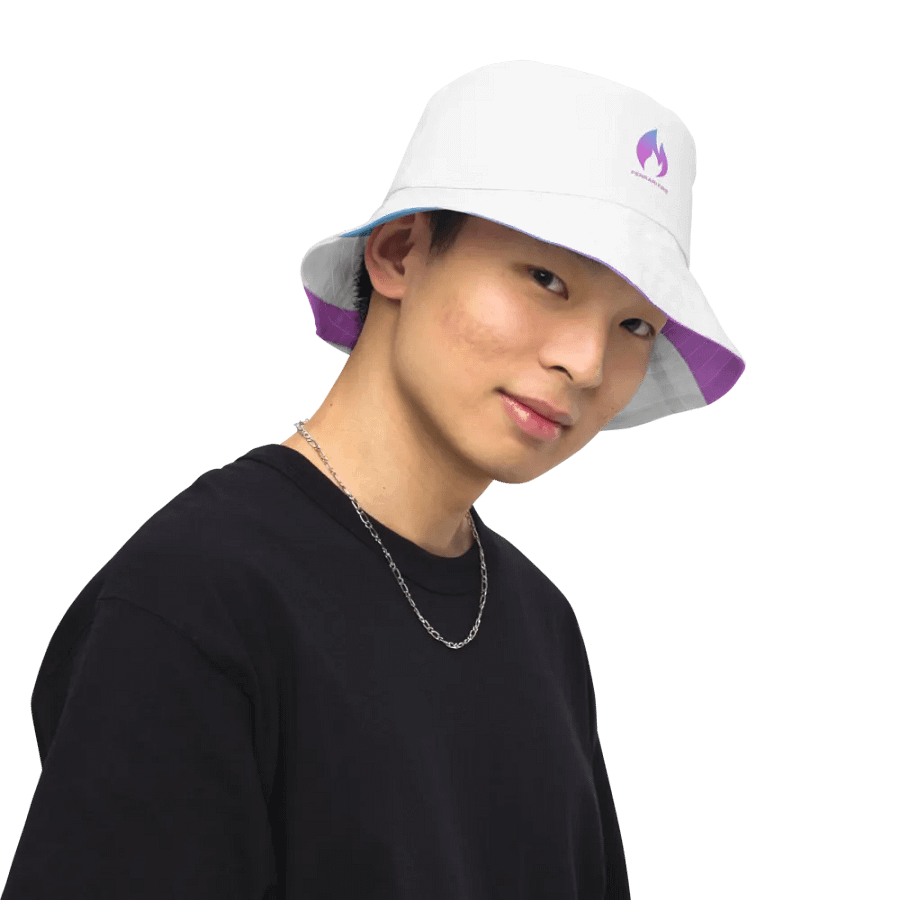 Rari Logo Bucket Hat product image (9)