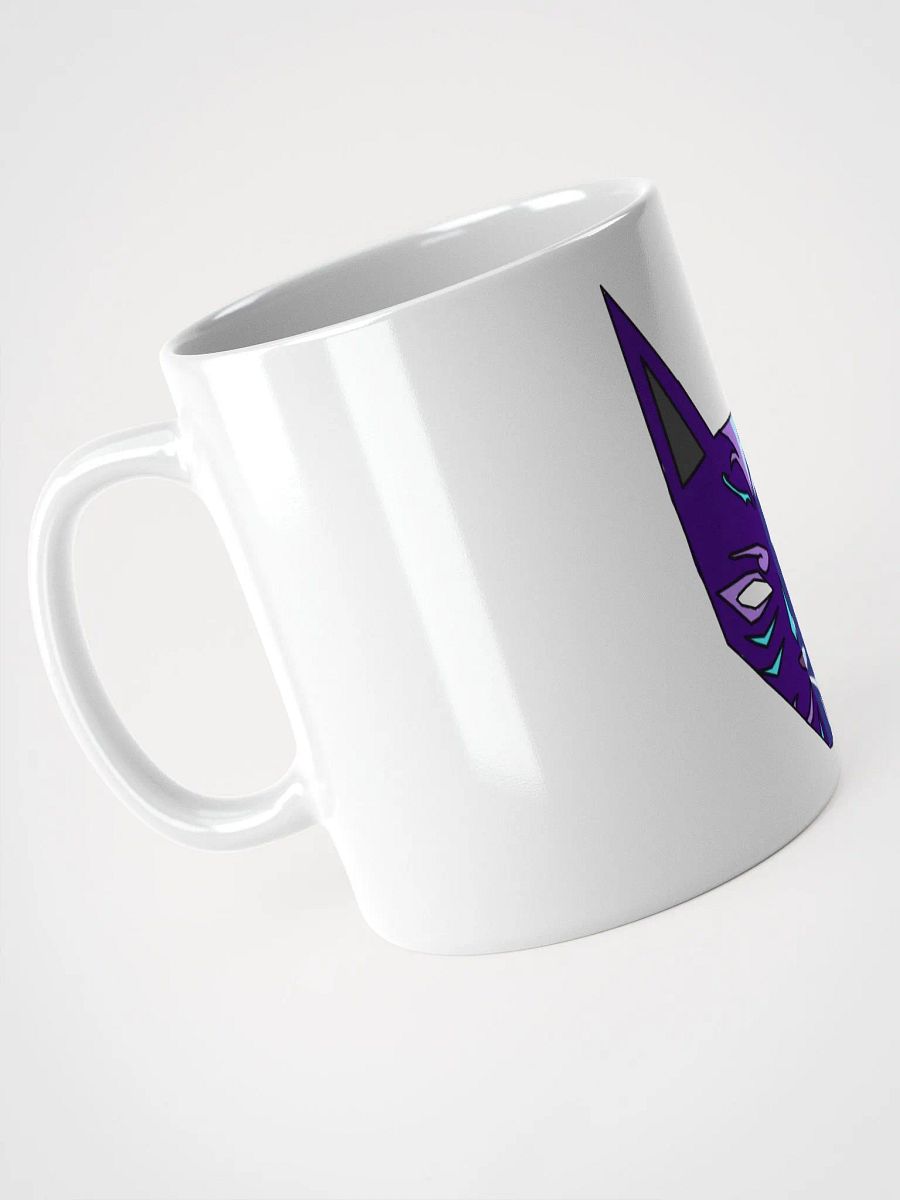 CrazyFoxOni51 White Mug product image (8)