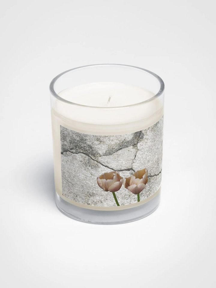 Blossom Bliss Soy Wax Candle unique Mothersday gift for moms fends wife product image (2)