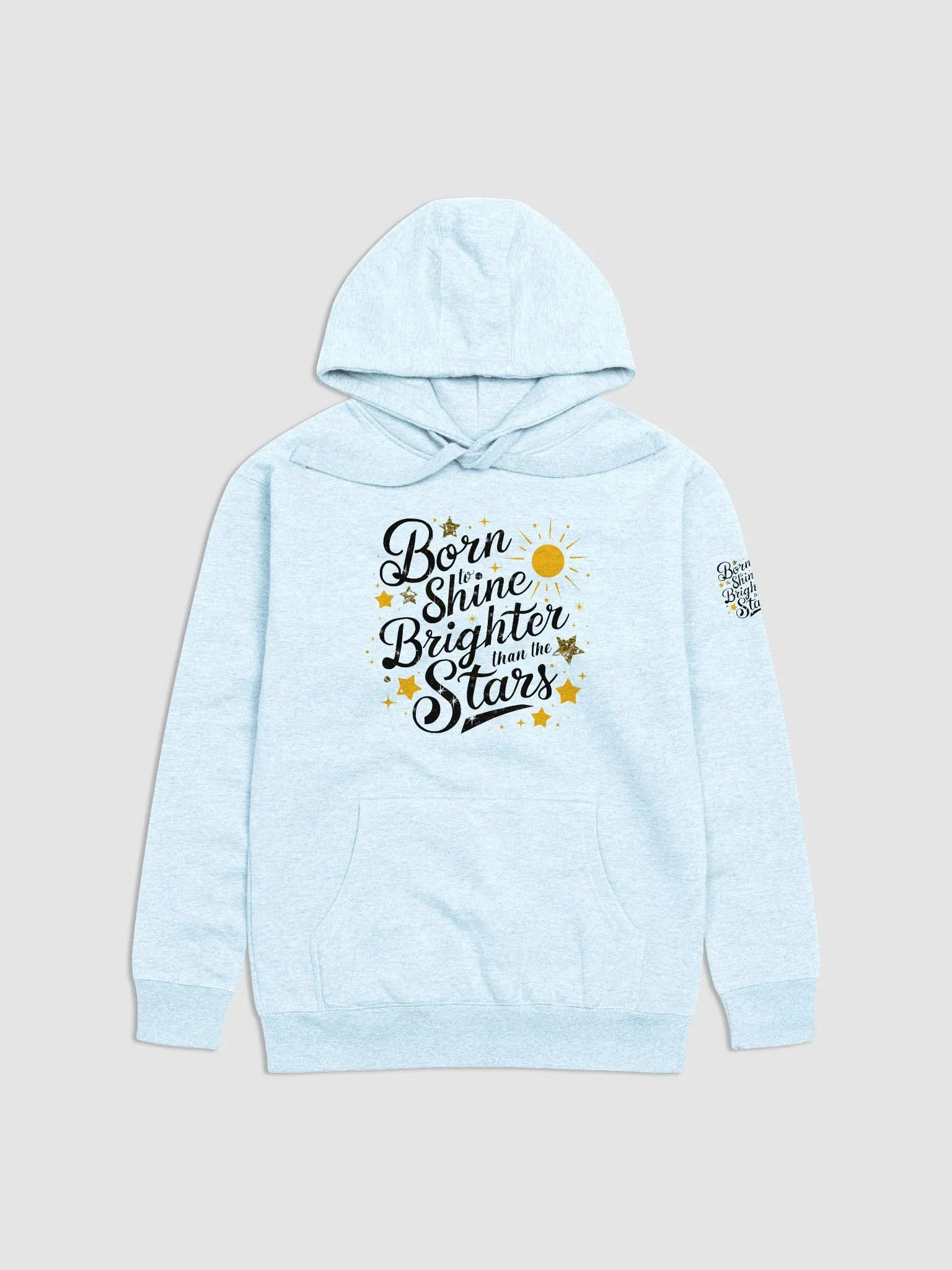 Shine Bright Unisex Hoodie product image (1)