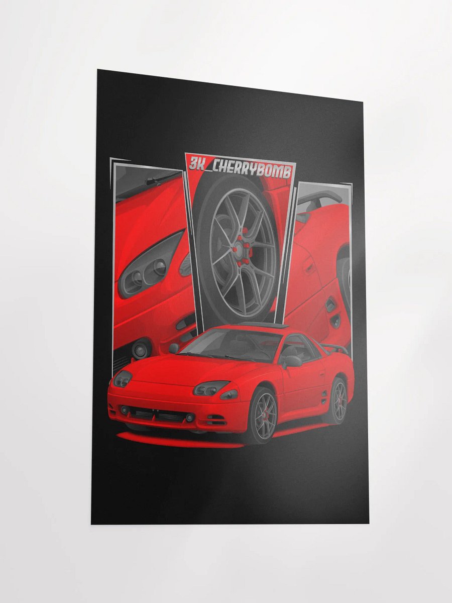 Poster - 3k_cherrybomb product image (3)