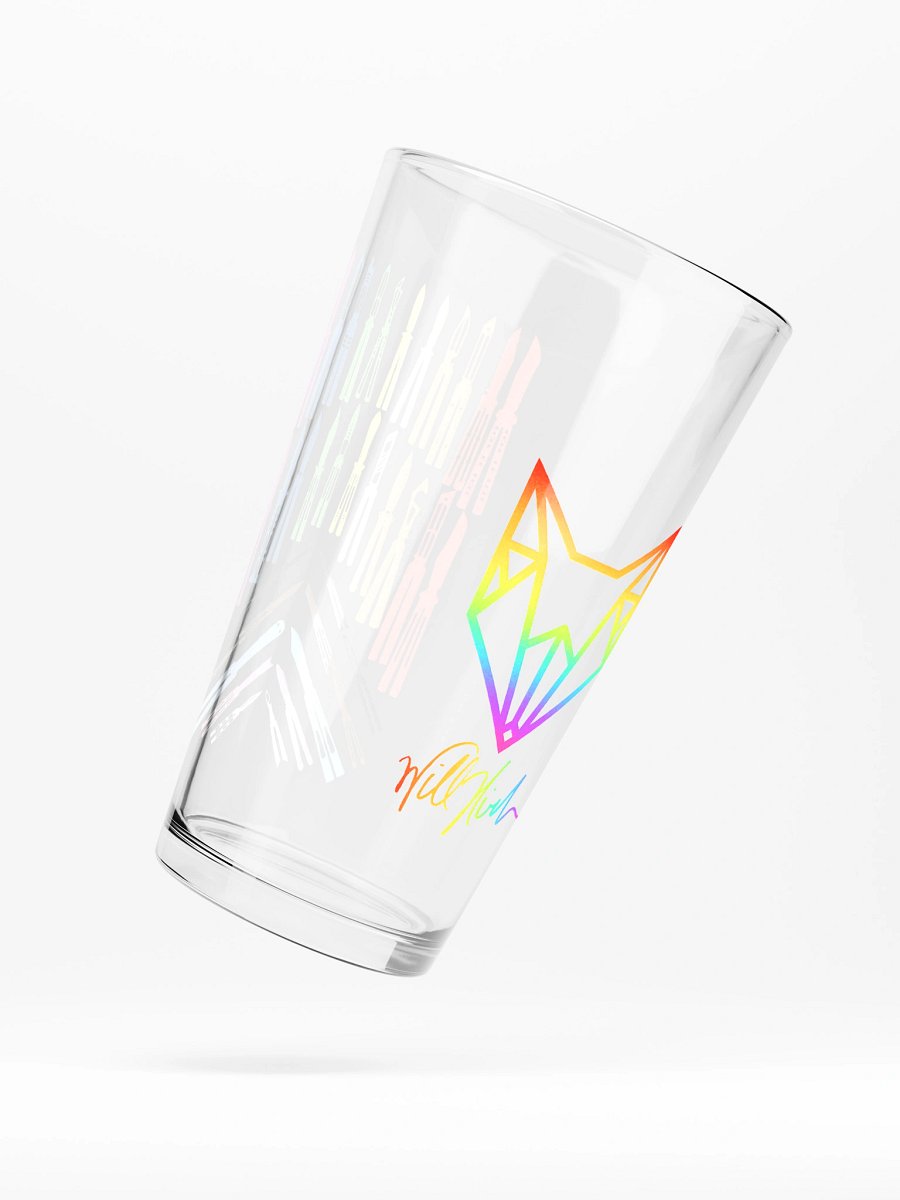 Balisong Pride Glassware product image (3)
