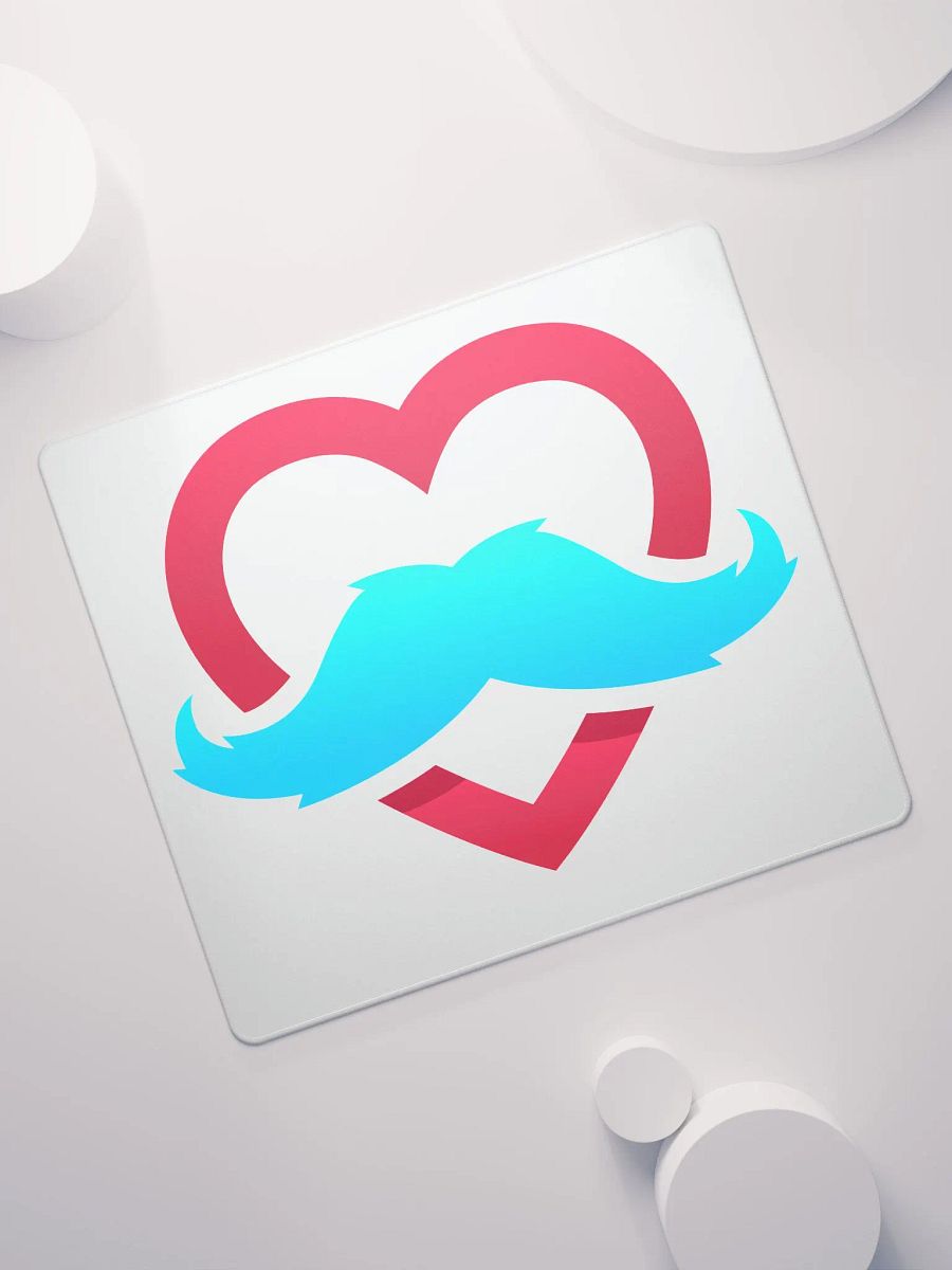 LoverFella Signature Logo Mousepad product image (7)