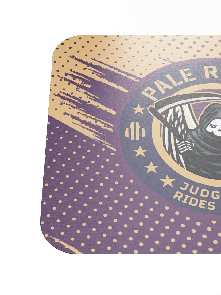 Pale Riders Mouse Pad 4 product image (2)