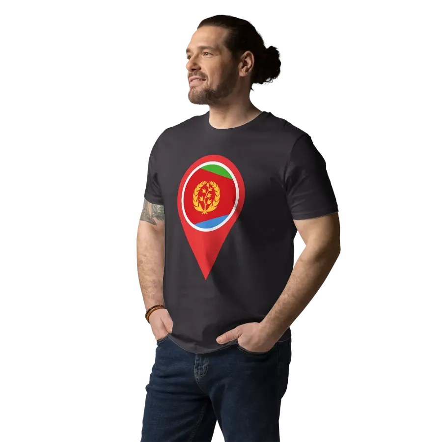 Victory Wreath Organic Tee product image (146)