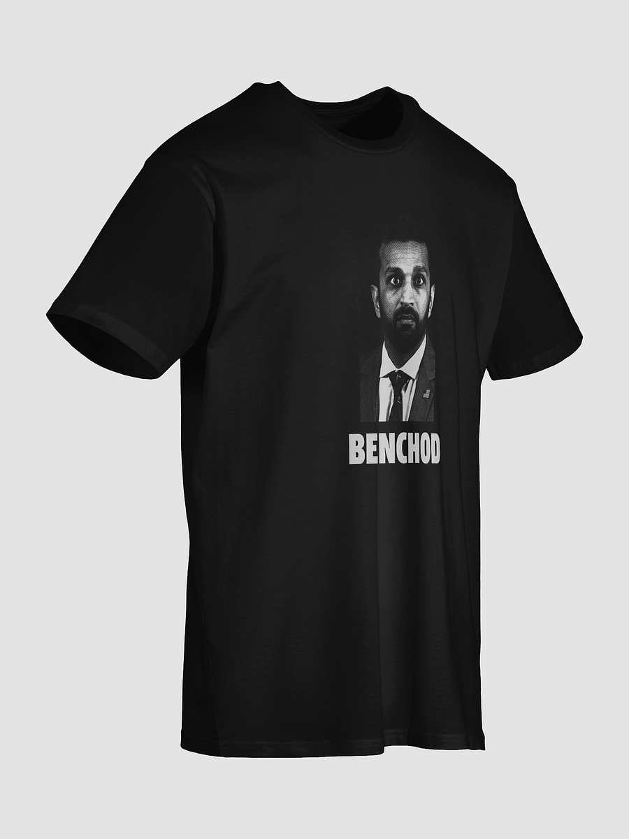 Kash Patel Benchod Tee Shirt product image (4)