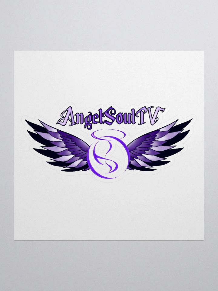 AngelSoulTV Sticker product image (1)
