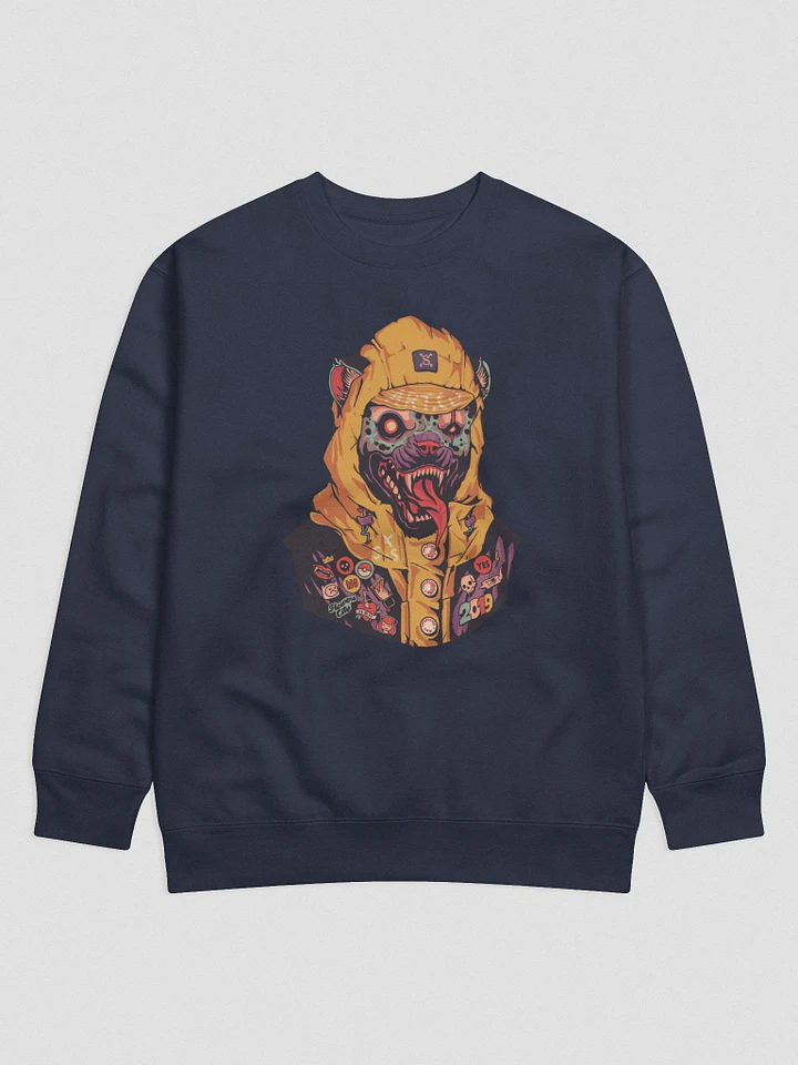 HYENA SWEATSHIRT product image (3)