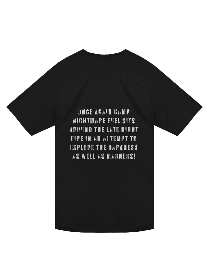 Camp Nightmare Fuel Sports Shirt product image (2)