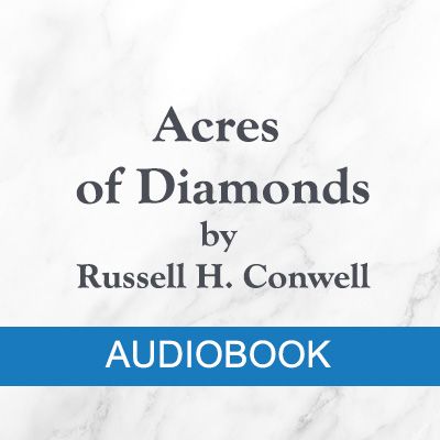 MP3 - “Acres of Diamonds” (1915) by Russell H. Conwell product image (1)