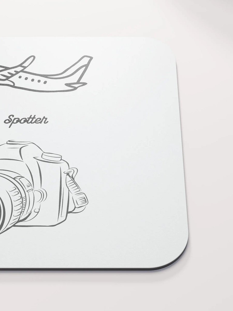 Plane Spotter Mouse Pad product image (5)