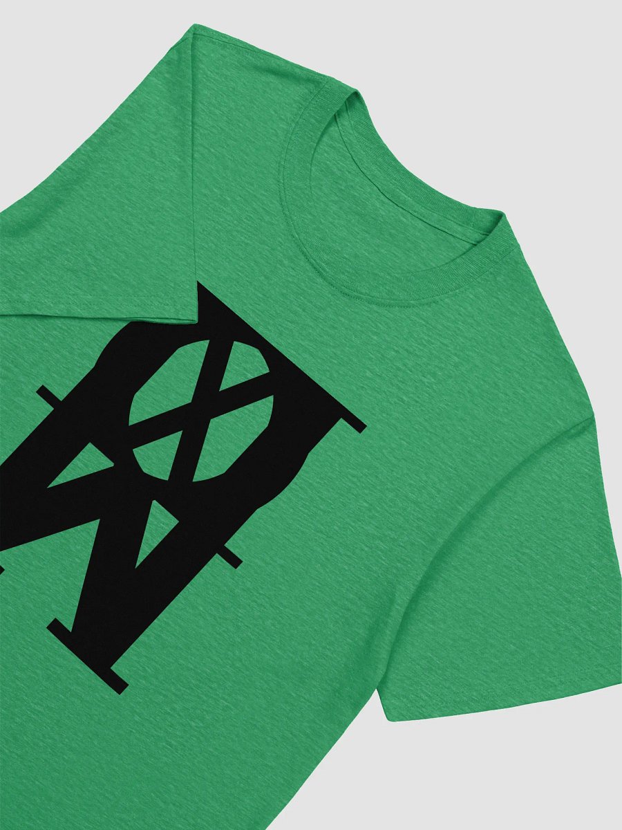 Rebels Logo (Black) Unisex T-Shirt product image (9)