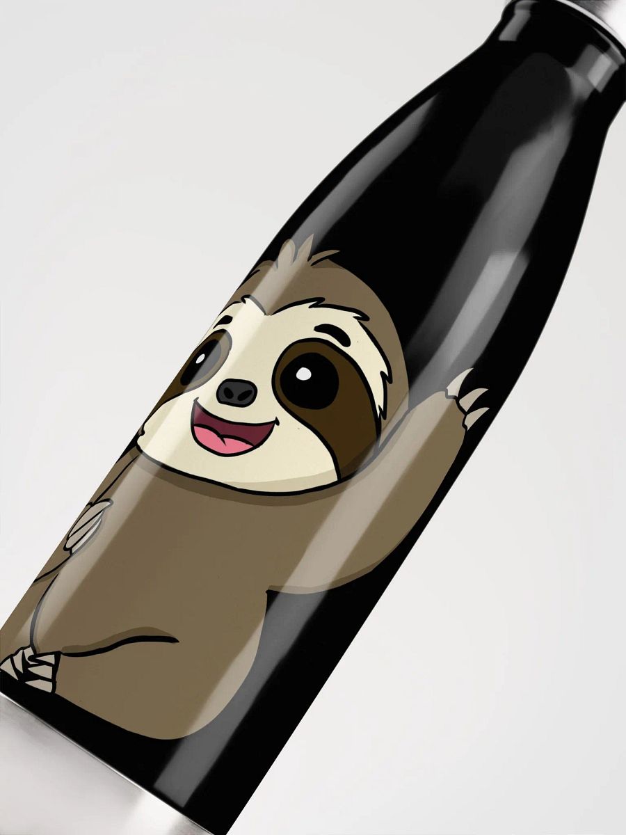 Stainless Steel Water bottle - Wave product image (10)