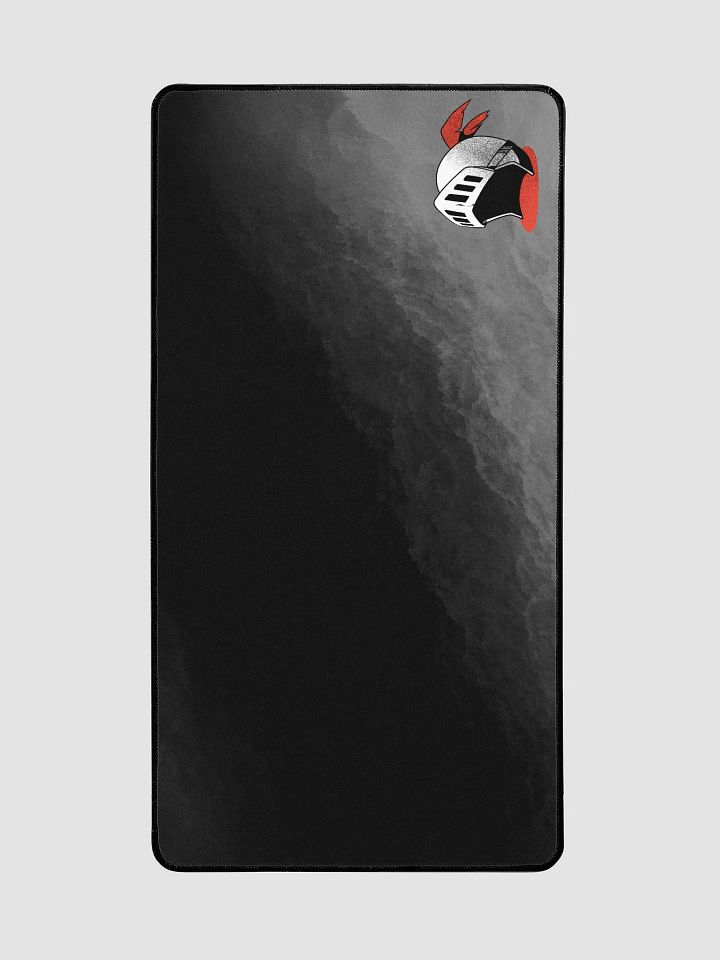 Croak's Dark Helmet Desk Mat product image (2)