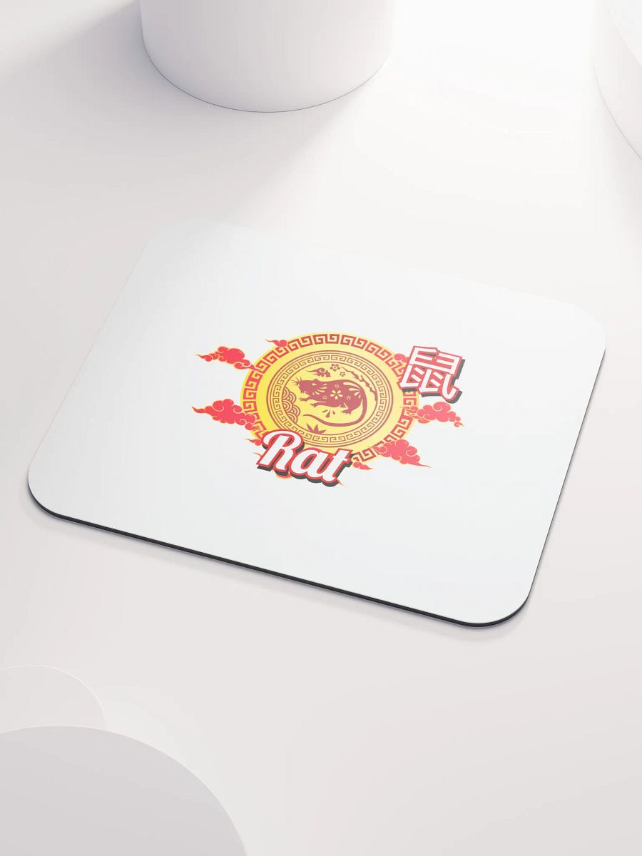 Rat - Chinese Zodiac Mouse Pad product image (3)