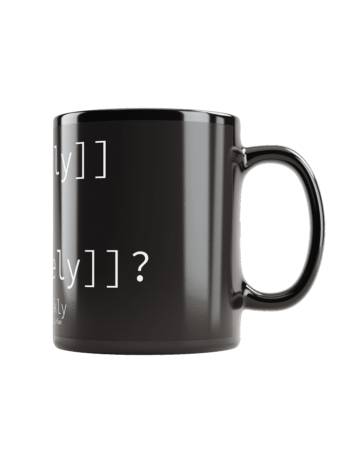 C++ Weekly - [[likely]] - mug product image (1)